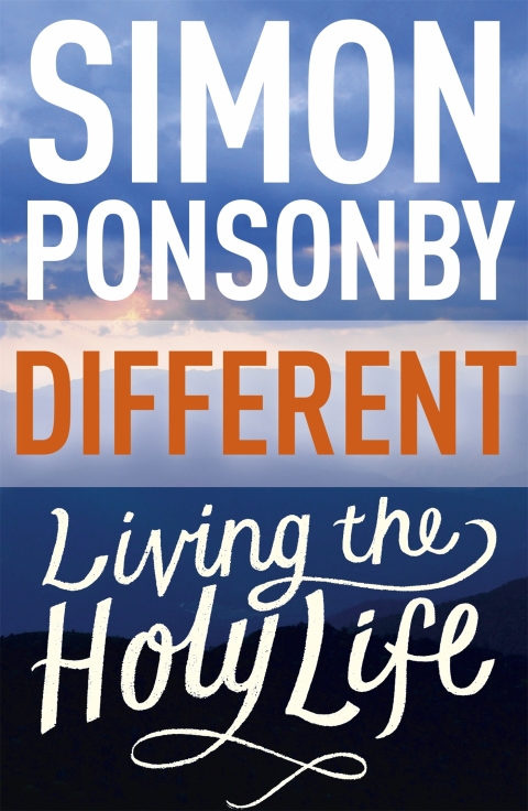 Cover image for book Different