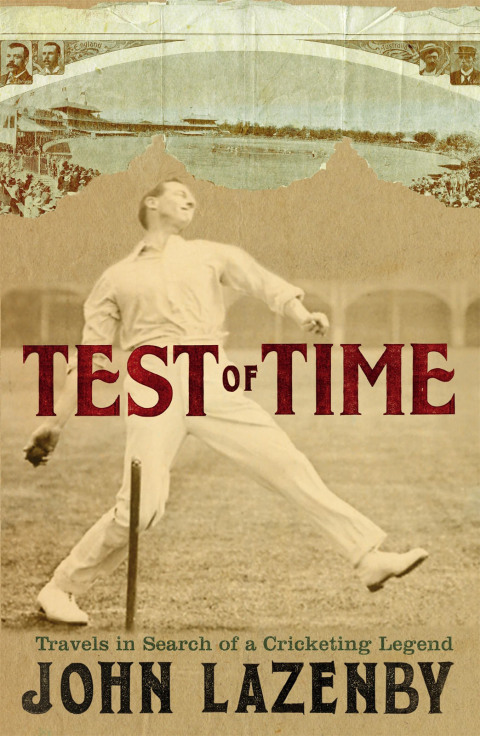 Cover image for book Test of Time