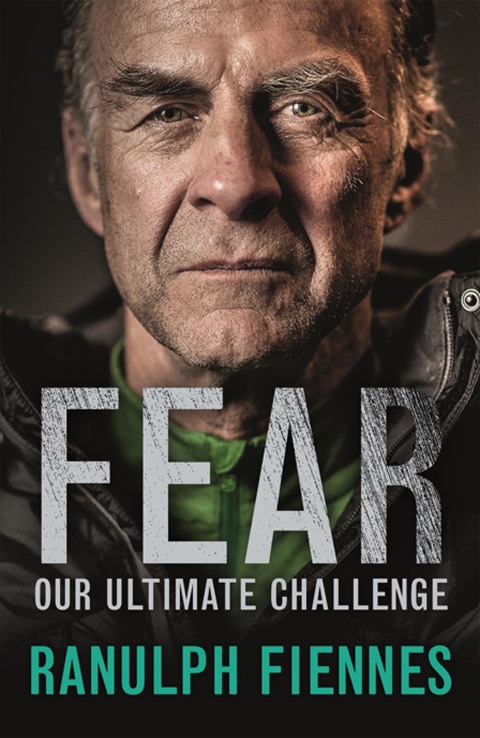 Cover image for book Fear