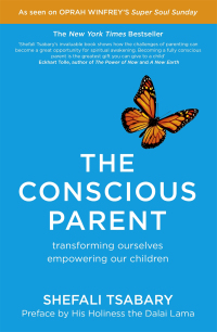 Cover image: The Conscious Parent 9781473619388
