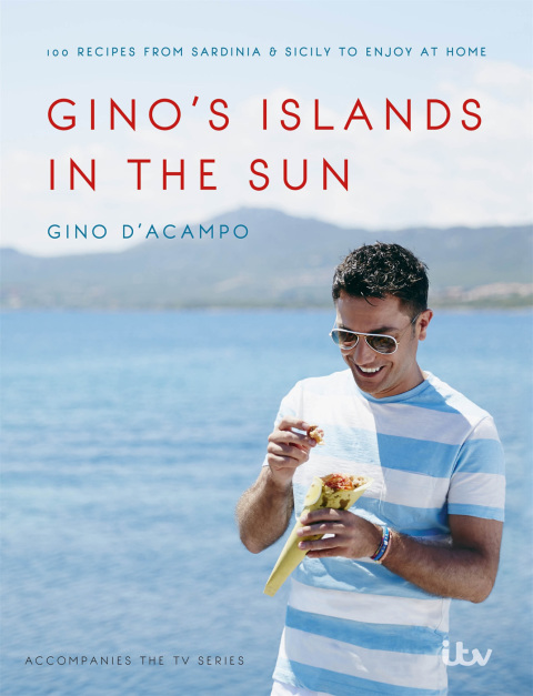 Cover image for book Gino's Islands in the Sun