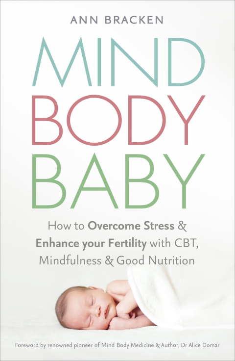 Cover image for book Mind Body Baby