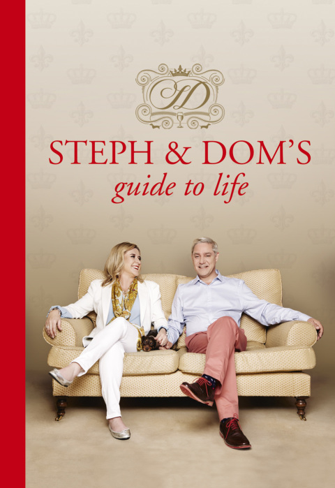 Cover image for book Steph and Dom's Guide to Life