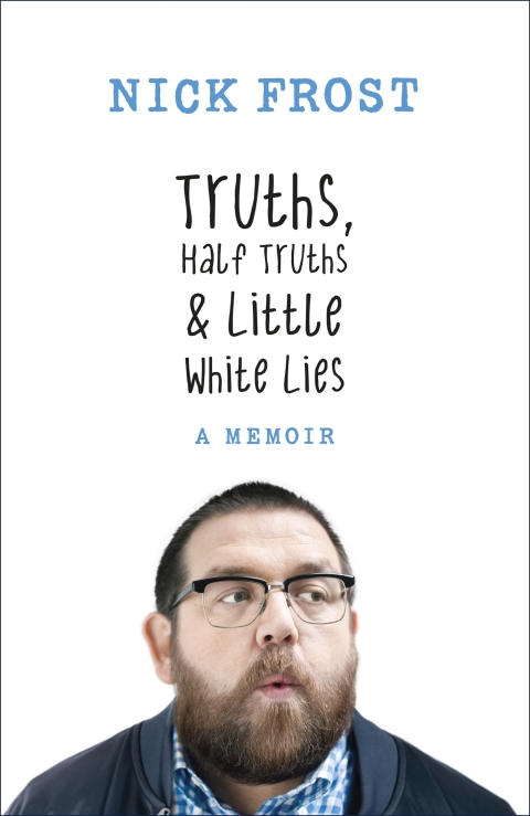 Cover image for book Truths, Half Truths and Little White Lies