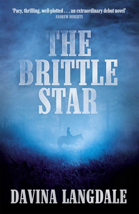 Cover image for book The Brittle Star