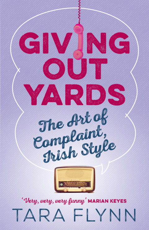Cover image for book Giving Out Yards