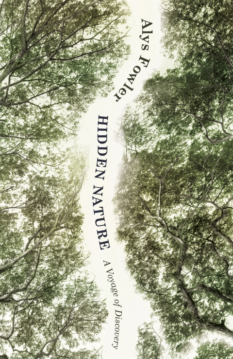 Cover image for book Hidden Nature