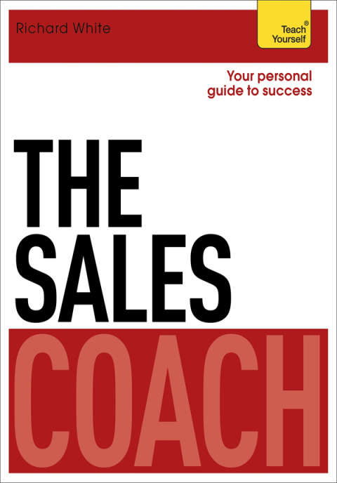 Cover image for book The Sales Coach: Teach Yourself