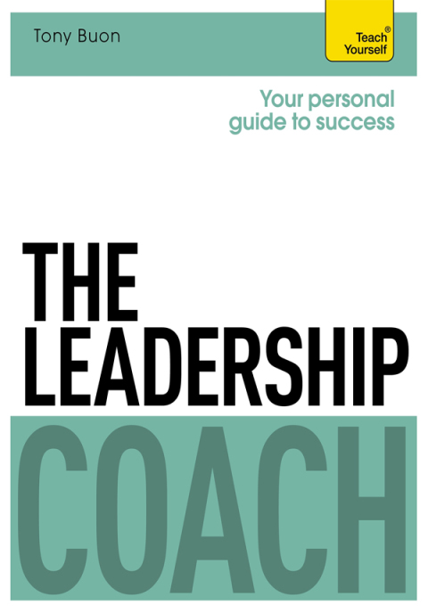 Cover image for book The Leadership Coach: Teach Yourself
