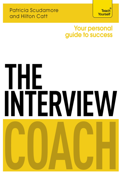Cover image for book The Interview Coach: Teach Yourself