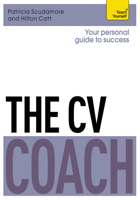 Cover image for book The CV Coach: Teach Yourself