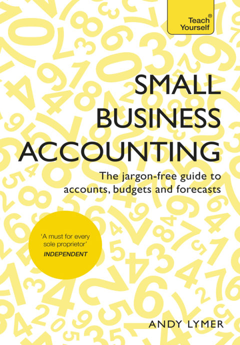 Cover image for book Small Business Accounting