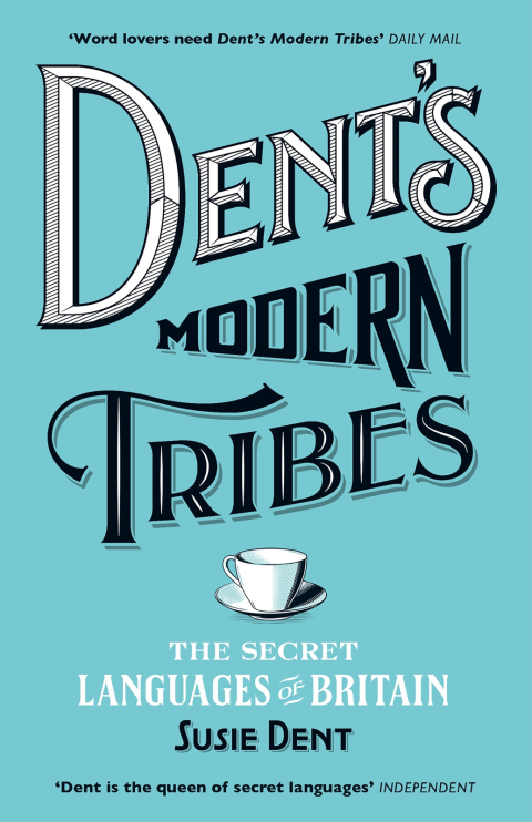 Cover image for book Dent's Modern Tribes