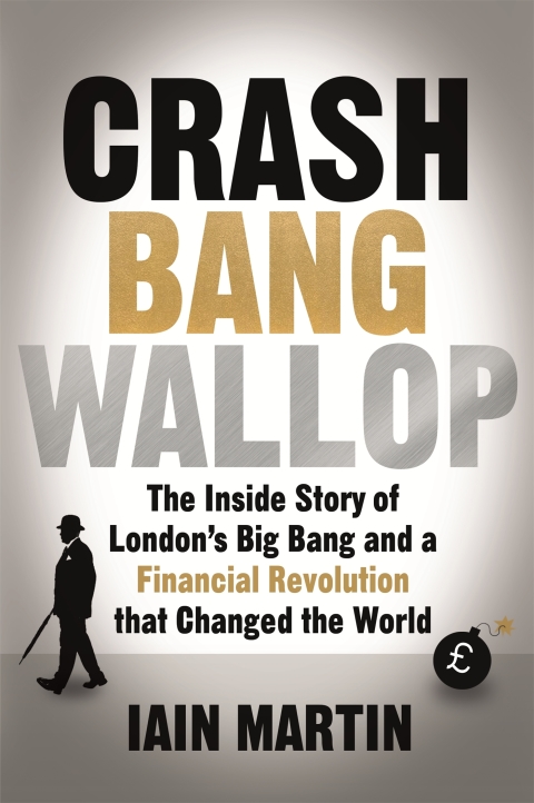 Cover image for book Crash Bang Wallop
