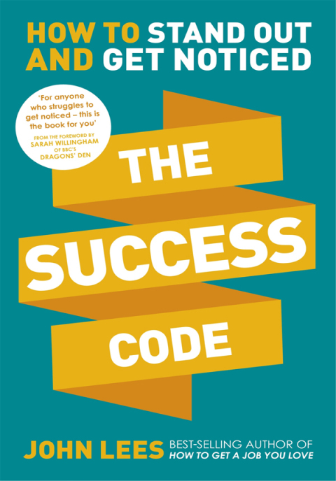 Cover image for book The Success Code