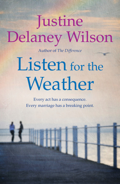 Cover image for book Listen for the Weather