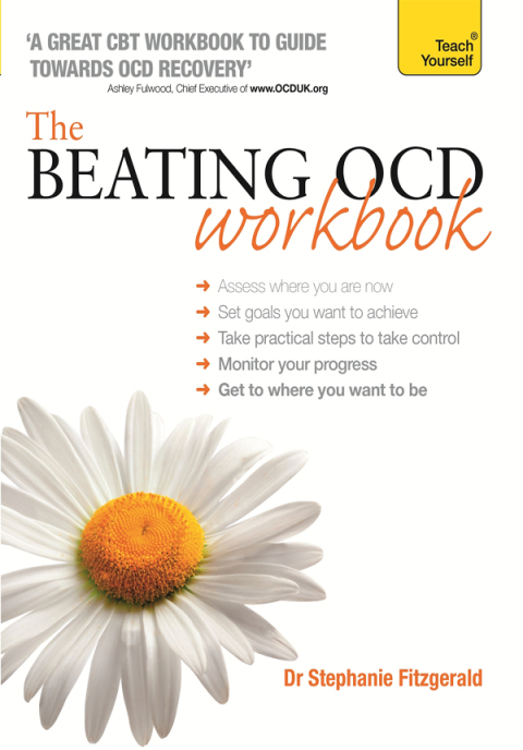Cover image for book The Beating OCD Workbook: Teach Yourself