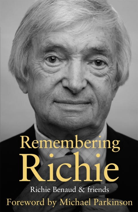 Cover image for book Remembering Richie