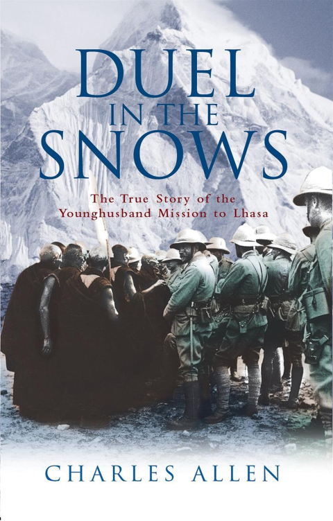 Cover image for book Duel in the Snows