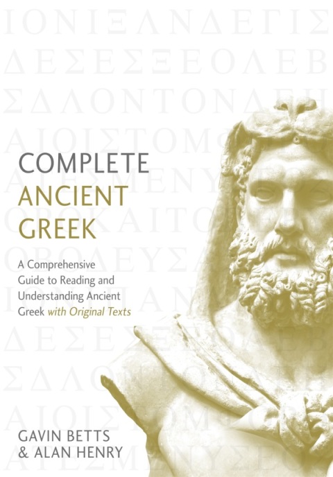 Cover image for book Complete Ancient Greek