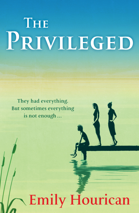 Cover image for book The Privileged