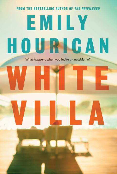 Cover image for book White Villa