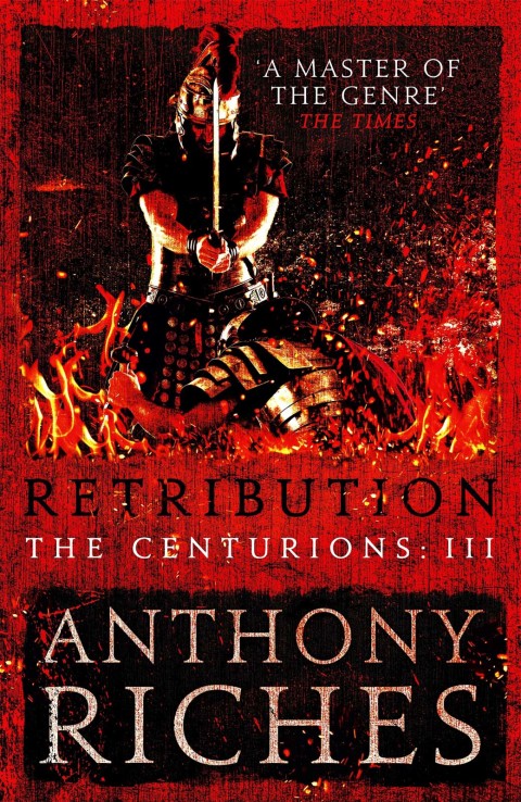 Cover image for book Retribution: The Centurions III