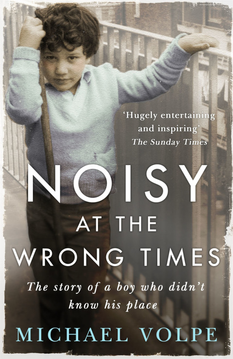 Cover image for book Noisy at the Wrong Times