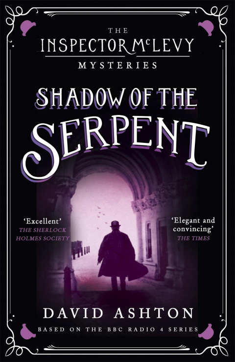 Cover image for book Shadow of the Serpent