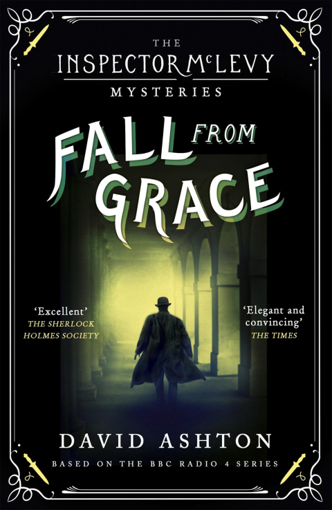 Cover image for book Fall From Grace