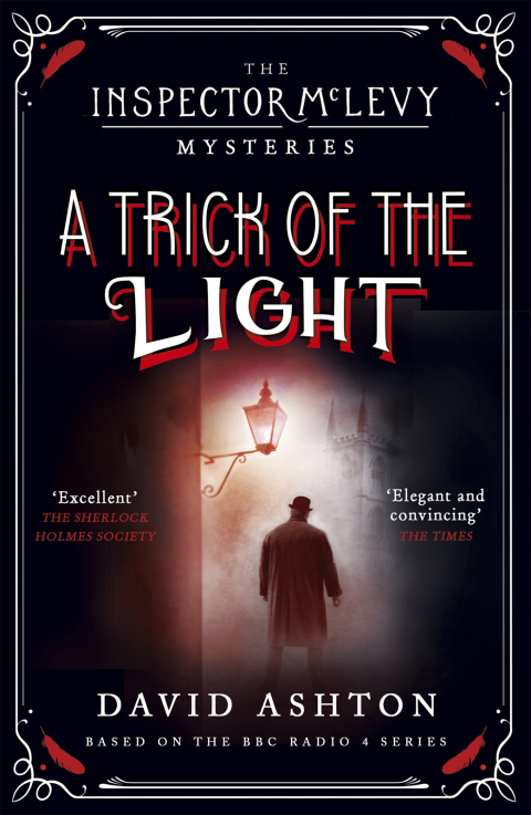 Cover image for book A Trick of the Light