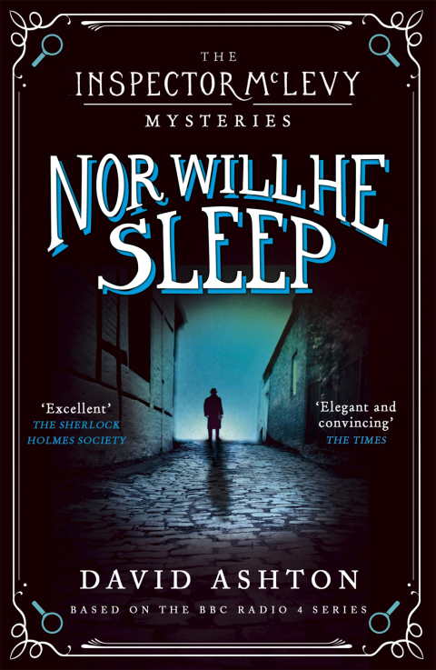 Cover image for book Nor Will He Sleep