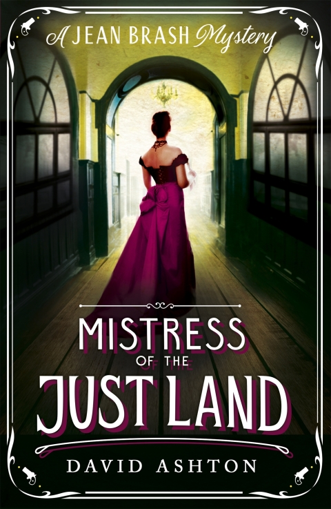 Cover image for book Mistress of the Just Land