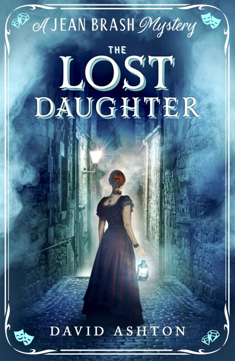 Cover image for book The Lost Daughter