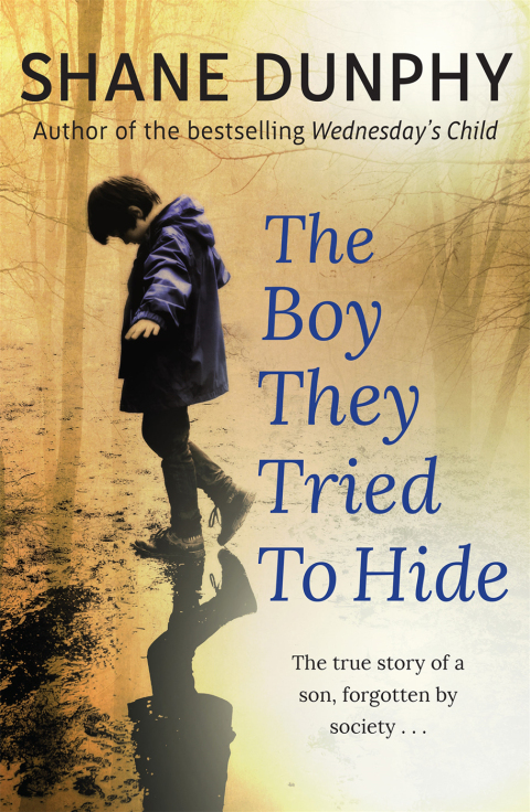 Cover image for book The Boy They Tried to Hide