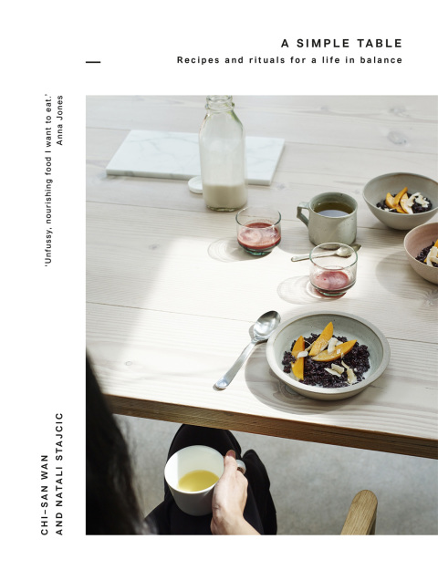 Cover image for book A Simple Table