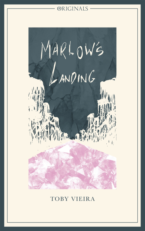 Cover image for book Marlow's Landing