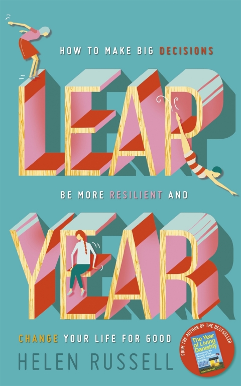 Cover image for book Leap Year