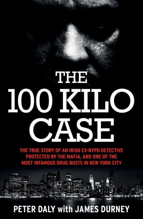 Cover image for book The 100 Kilo Case