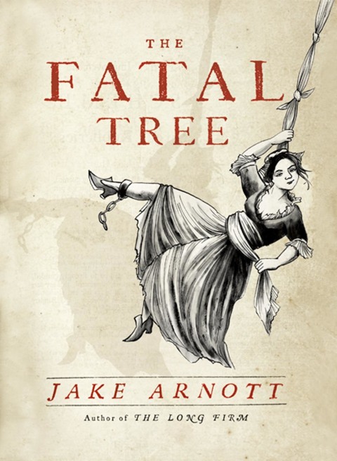 Cover image for book The Fatal Tree