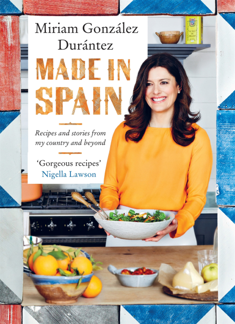 Cover image for book Made In Spain