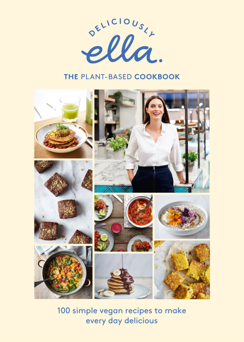 Cover image for book Deliciously Ella The Plant-Based Cookbook