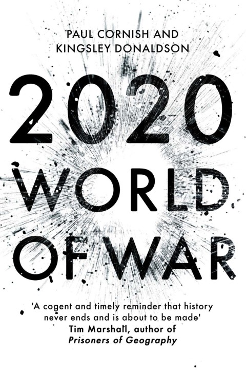 Cover image for book 2020