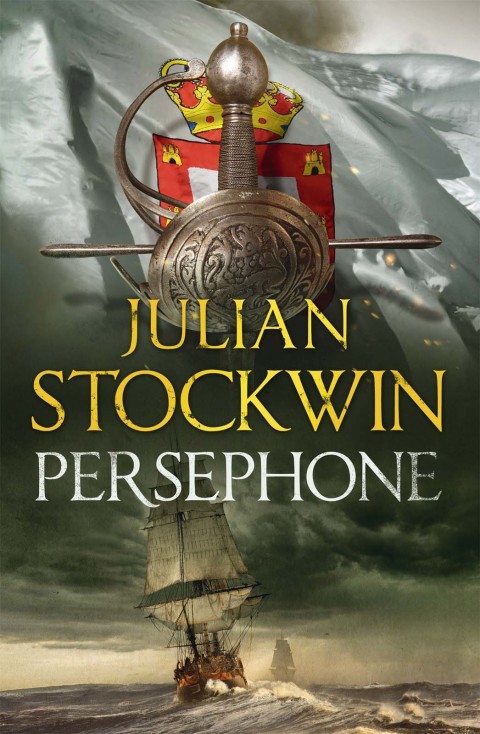 Cover image for book Persephone