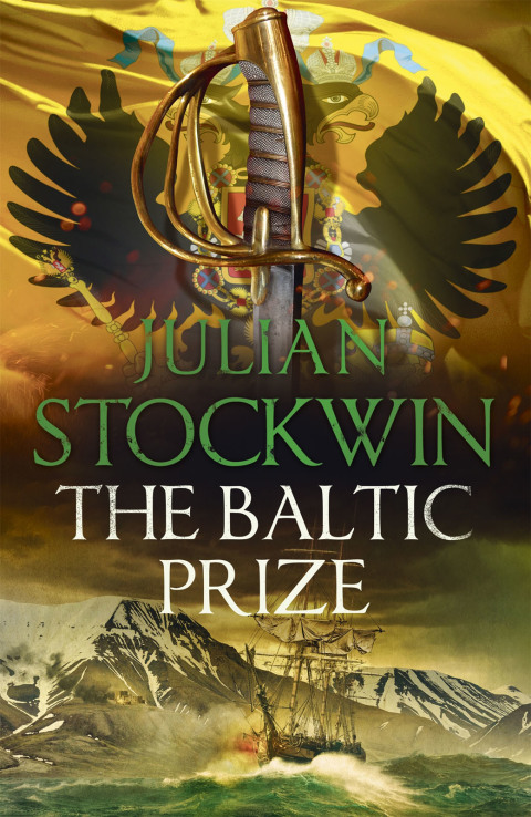 Cover image for book The Baltic Prize