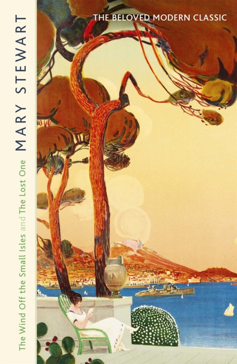 Cover image for book The Wind Off the Small Isles and The Lost One