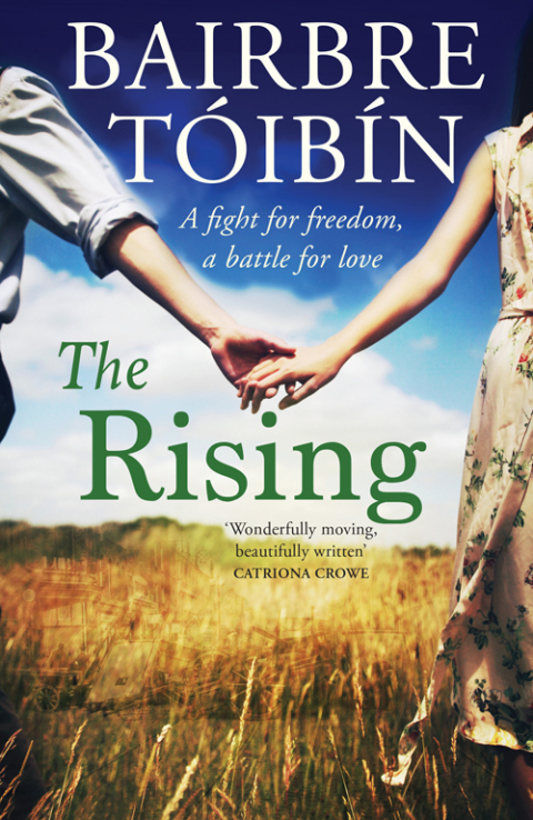Cover image for book The Rising
