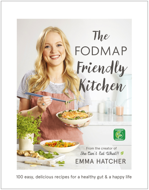 Cover image for book The FODMAP Friendly Kitchen Cookbook