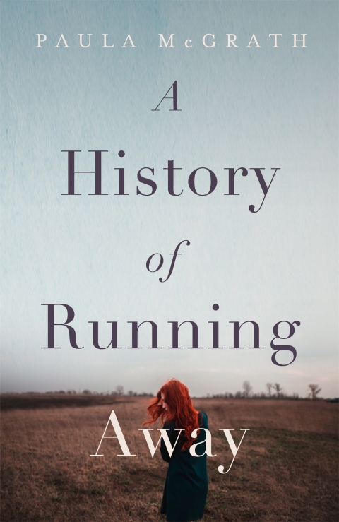 Cover image for book A History of Running Away