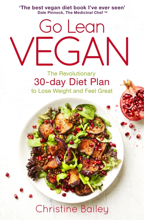 Cover image for book Go Lean Vegan